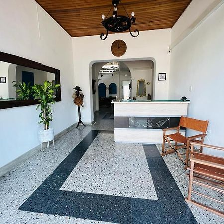 Hotel Casa Narvaez Girardot Exteriér fotografie