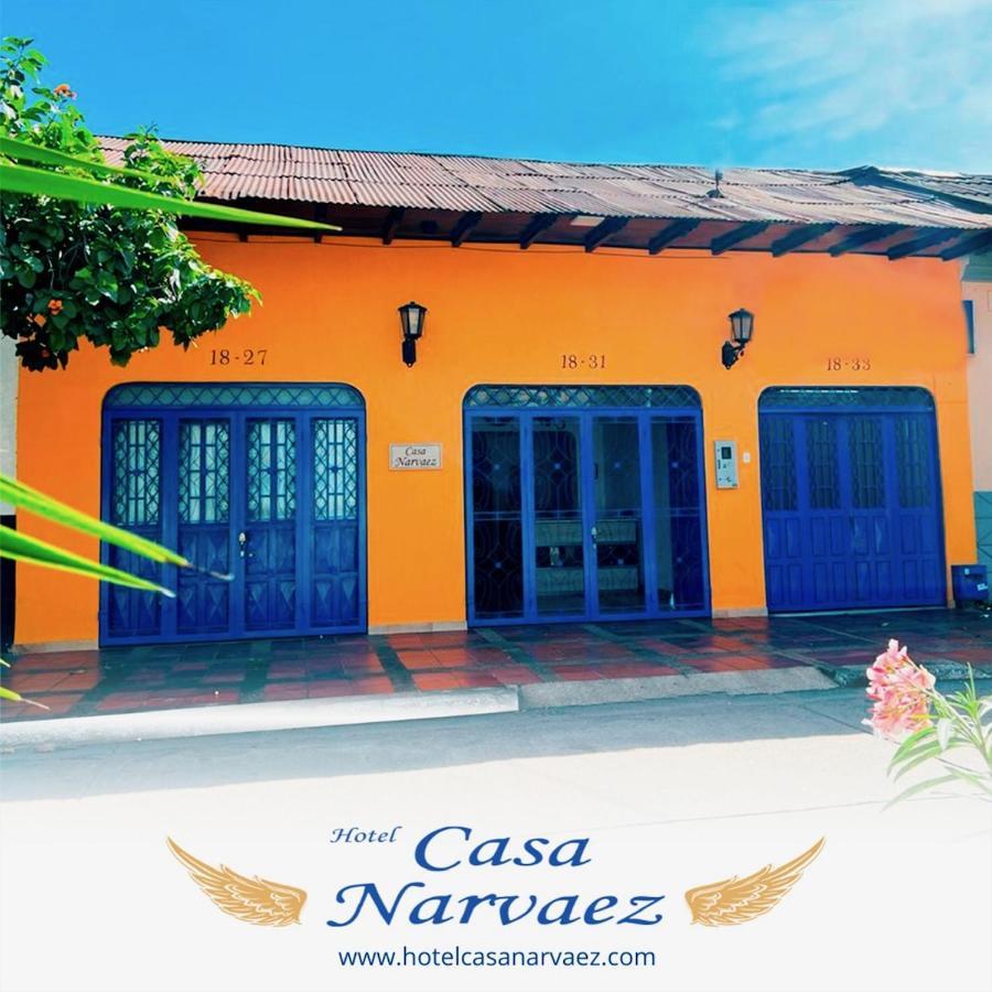 Hotel Casa Narvaez Girardot Exteriér fotografie