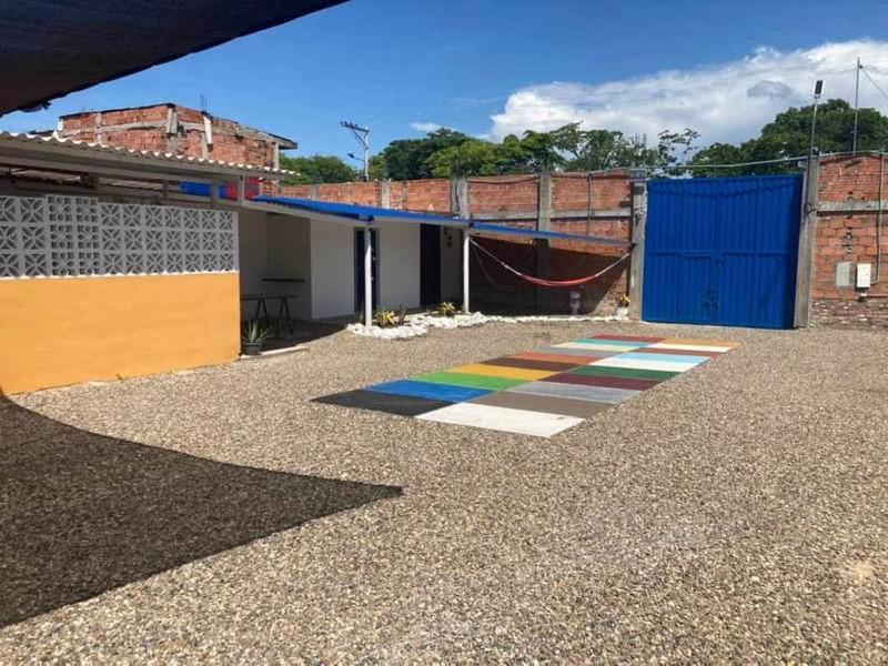 Hotel Casa Narvaez Girardot Exteriér fotografie