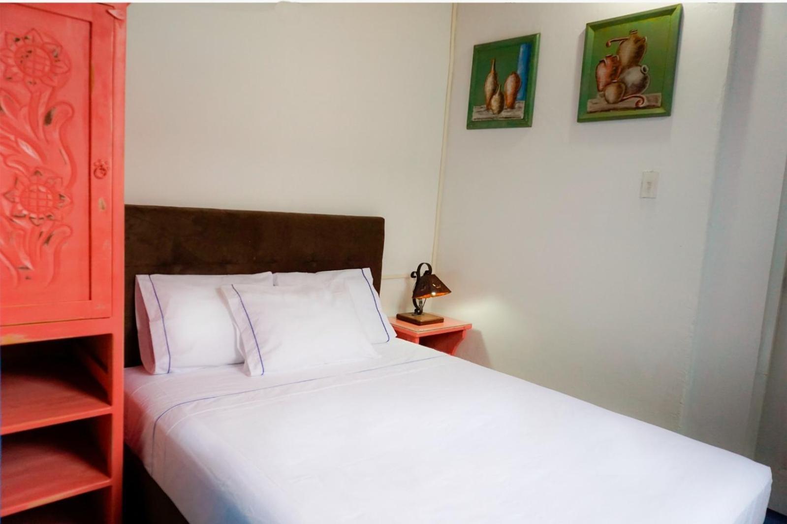 Hotel Casa Narvaez Girardot Exteriér fotografie